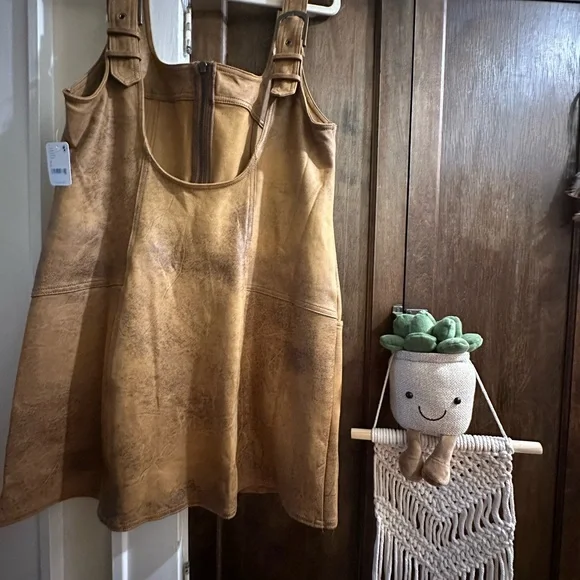 NWT Free People Size L -Western wind mini - Picture 9 of 15